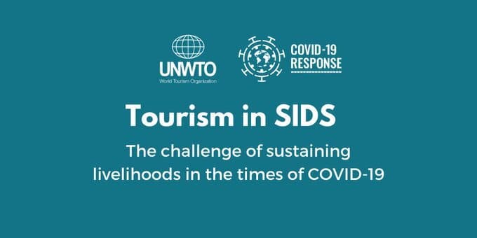 Small island destinations in critical need of urgent support as tourism plunges, UNWTO warns