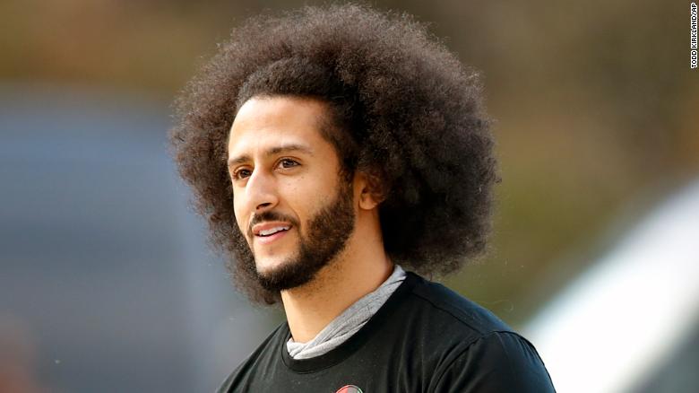 Netflix announces Ava DuVernay-led series on Colin Kaepernick