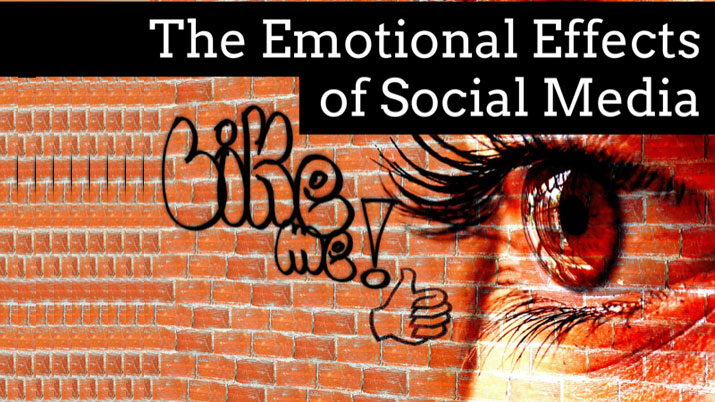 Emotionally Tormenting Impact of Social Media