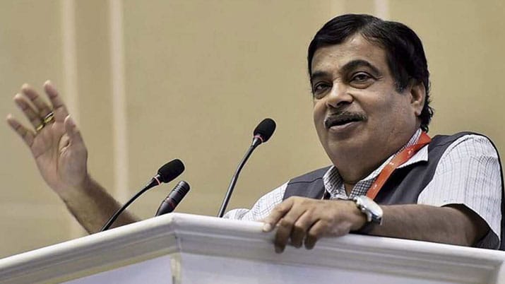 Gadkari on Agitators