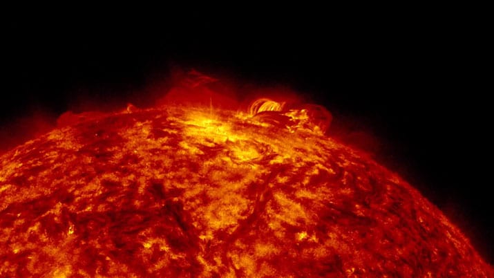 The Truth behind the Sun’s surface