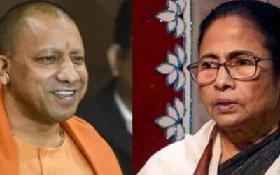 Did Yogi threaten to wipe out all the TMC goons?