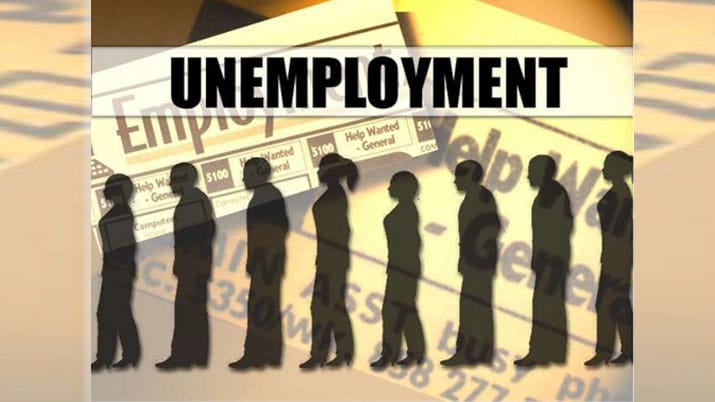 Widespread Unemployment