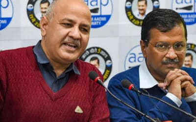 Did Arvind Kejriwal and Manish Sisodia flout COVID-19 rules?