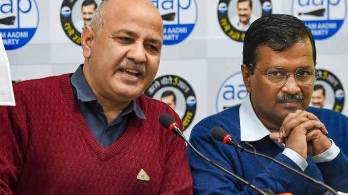 Did Arvind Kejriwal and Manish Sisodia flout COVID-19 rules?