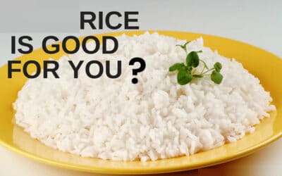 Is Rice Good For You?