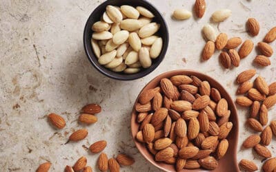 Nutritional Blessing of Almonds