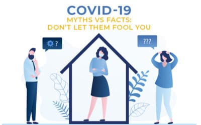 Swayed by COVID- 19 myths?