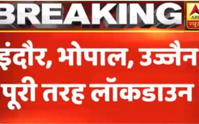 Will MP Government seal Bhopal and Indore to curb the covid cases?