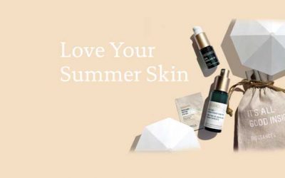 Skin love for Summer