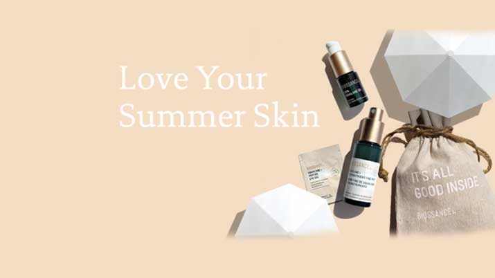 Skin love for Summer