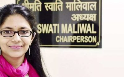 Did Swati Maliwal try to defame the UP Government?