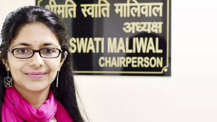 Did Swati Maliwal try to defame the UP Government?