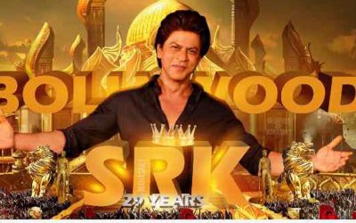 29 Golden Years With SRK