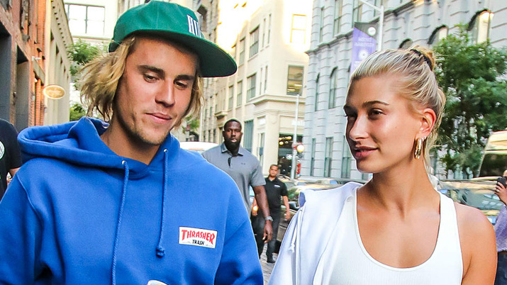 Baldwin-Bieber couple was spotted together in Paris, a.k.a the city of love.