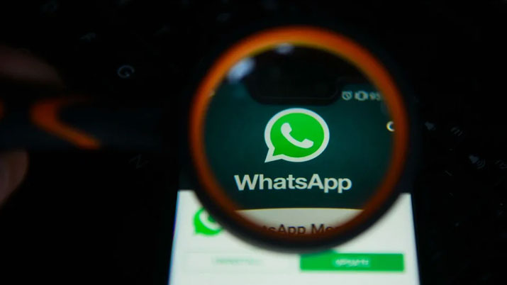 Can Government go through your Whatsapp texts?