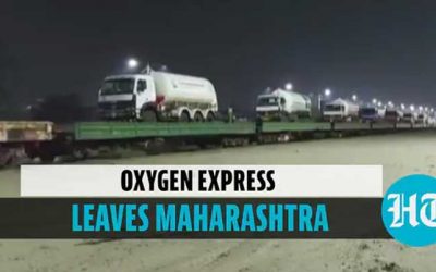 Did Pakistan send oxygen tankers to India to fight the oxygen crisis?