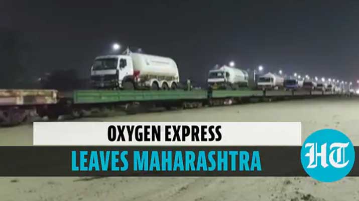 Did Pakistan send oxygen tankers to India to fight the oxygen crisis?