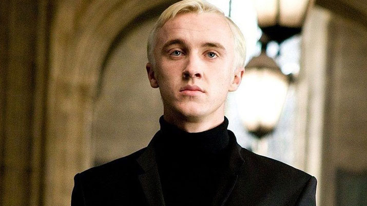 Draco Malfoy Charm | J.K. Rowling | Books, Family, Facts - fakenewsstudio