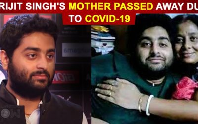 Playback singer Arijit Singh’s mother passes away