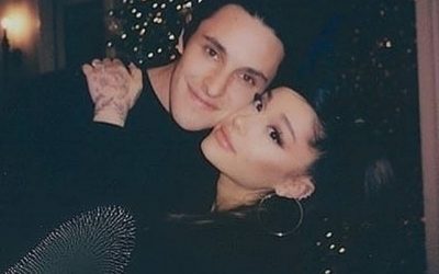 Pop singer Ariana Grande ties knot with Dalton Gomez