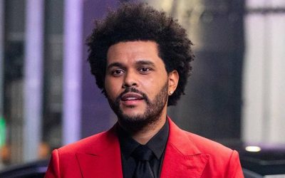 The Weeknd in ‘The Idol’