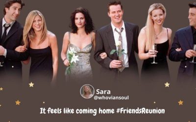 The most awaited F.R.I.E.N.D.S reunion special gets release date