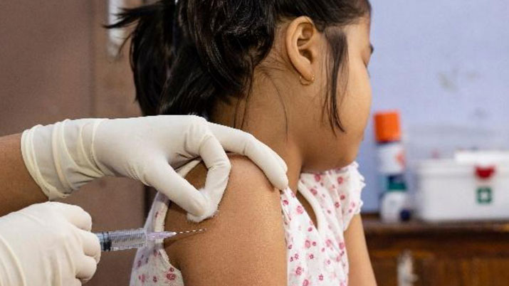Vaccination for children And Babies