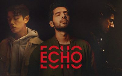 Eric Nam,  Armaan Malik and KSHMR  team up for collaborative single, ‘ECHO’