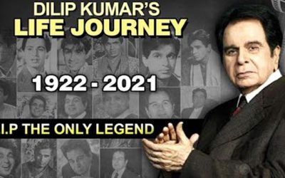 Journey from Yusuf Khan to Dilip Kumar