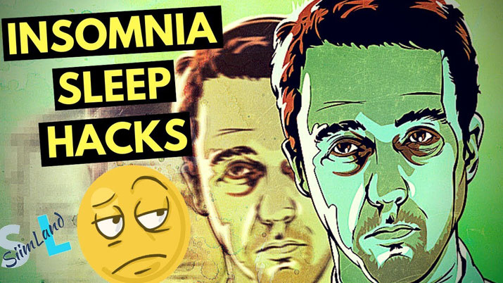 Insomnia Hacks!